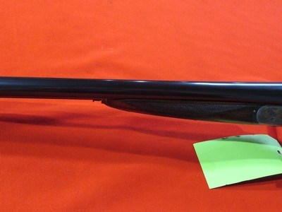 Alex Henry Boxlock 12ga/28