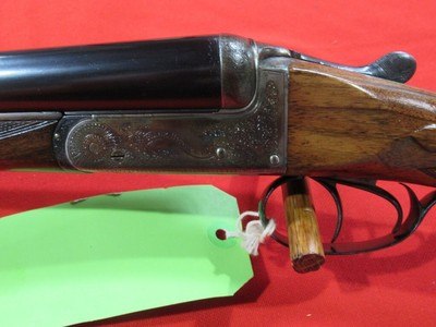 Alex Henry Boxlock 12ga/28