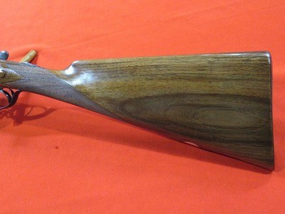 Alex Henry Boxlock 12ga/28
