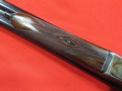 Alex Henry Boxlock 12ga/28