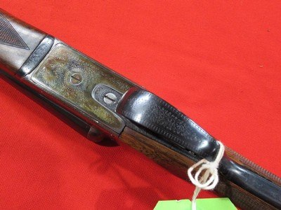 Alex Henry Boxlock 12ga/28