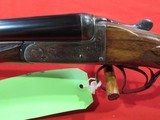 Alex Henry Boxlock 12ga/28