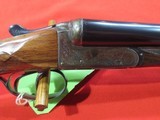 Alex Henry Boxlock 12ga/28