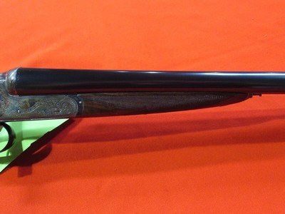 Alex Henry Boxlock 12ga/28
