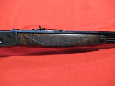 Winchester 1886 Deluxe 45-70 Govt/24