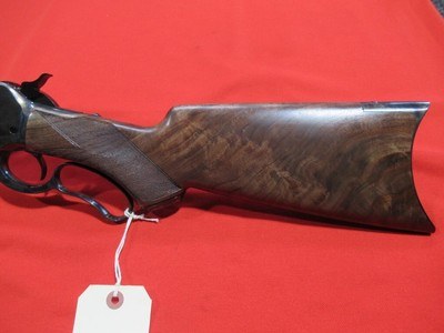 Winchester 1886 Deluxe 45-70 Govt/24