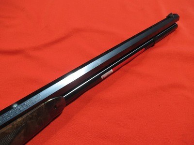 Winchester 1886 Deluxe 45-70 Govt/24