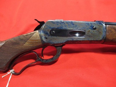 Winchester 1886 Deluxe 45-70 Govt/24