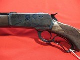 Winchester 1886 Deluxe 45-70 Govt/24
