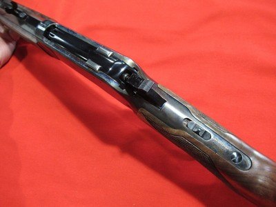 Winchester 1886 Deluxe 45-70 Govt/24