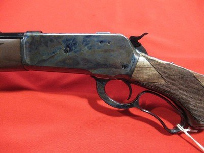 Winchester 1886 Deluxe 45-70 Govt/24