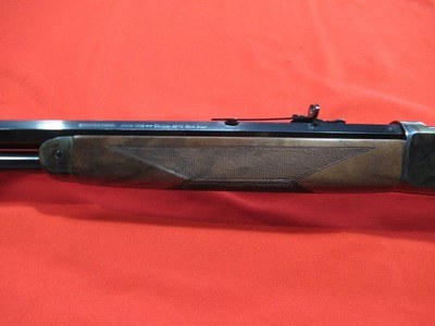 Winchester 1886 Deluxe 45-70 Govt/24