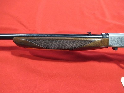 Browning SA-22 Grade VI Grey & Gold 22LR/18