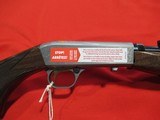 Browning SA-22 Grade VI Grey & Gold 22LR/18