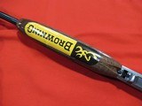 Browning SA-22 Grade VI Grey & Gold 22LR/18