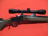 Browning Model 1885 22 Hornet 24