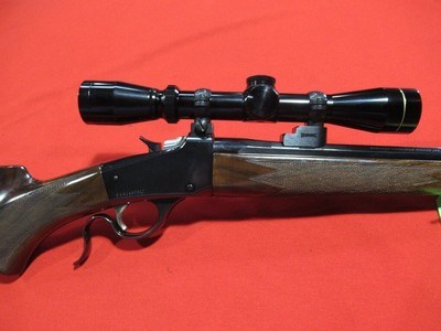 Browning Model 1885 22 Hornet 24