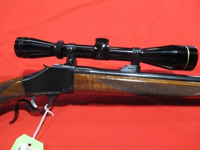 Browning B78 22-250 Remington 26