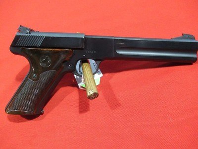 Colt Woodsman Match Target 22LR 6