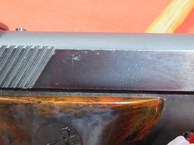 Colt Woodsman Match Target 22LR 6