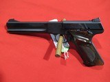 Colt Woodsman Match Target 22LR 6