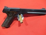 Colt Woodsman Match Target 22LR 6