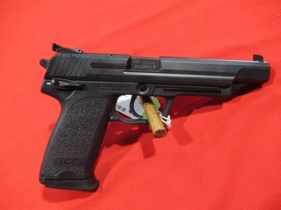 Heckler & Koch USP Elite 45acp 5.98