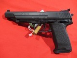 Heckler & Koch USP Elite 45acp 5.98