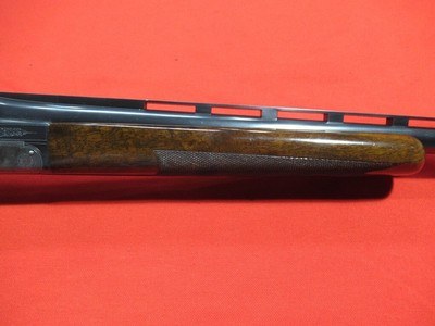 Ithaca Model 4E Single Barrel Trap 12ga/32
