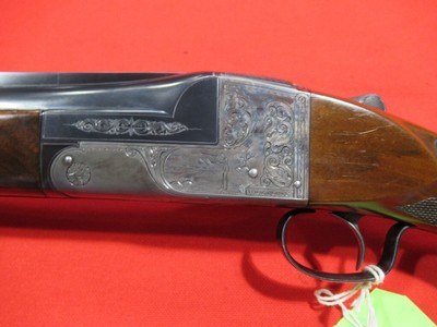 Ithaca Model 4E Single Barrel Trap 12ga/32