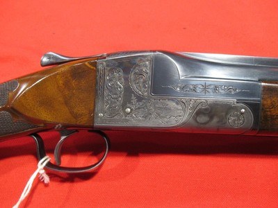 Ithaca Model 4E Single Barrel Trap 12ga/32