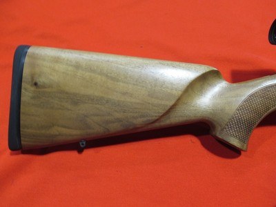 Steyr Zephyr II 17HMR 19.5
