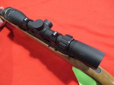 Steyr Zephyr II 17HMR 19.5