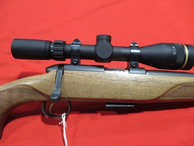 Steyr Zephyr II 17HMR 19.5