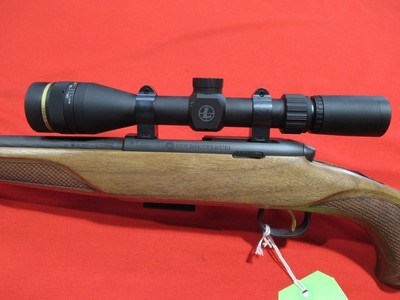 Steyr Zephyr II 17HMR 19.5