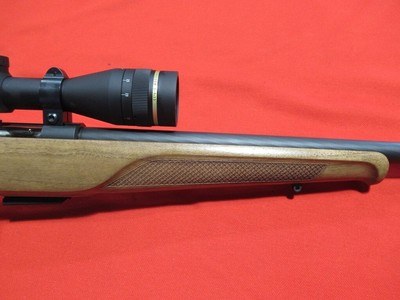 Steyr Zephyr II 17HMR 19.5