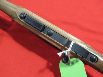 Steyr Zephyr II 17HMR 19.5