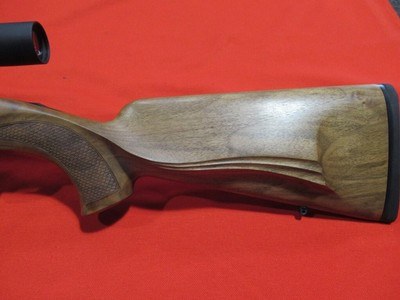 Steyr Zephyr II 17HMR 19.5