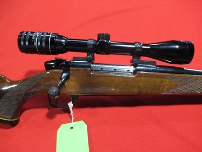 Weatherby Mark V Custom 7mm Weatherby Magnum 24