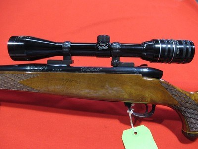 Weatherby Mark V Custom 7mm Weatherby Magnum 24