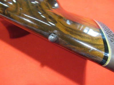 Weatherby Mark V Custom 7mm Weatherby Magnum 24