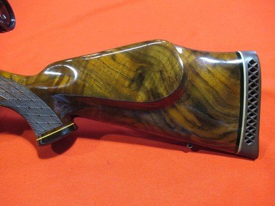 Weatherby Mark V Custom 7mm Weatherby Magnum 24