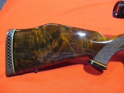 Weatherby Mark V Custom 7mm Weatherby Magnum 24
