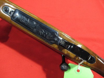 Weatherby Mark V Custom 7mm Weatherby Magnum 24