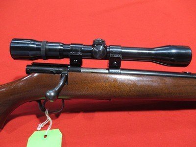 Winchester Model 43 218 Bee 24