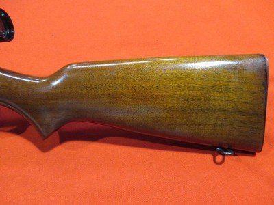 Winchester Model 43 218 Bee 24