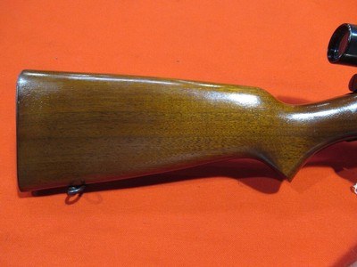 Winchester Model 43 218 Bee 24