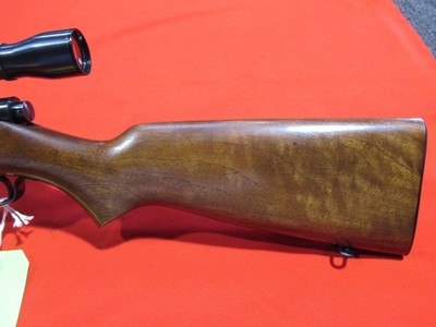 Winchester Model 43 22 Hornet 24