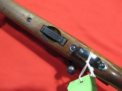 Winchester Model 43 22 Hornet 24
