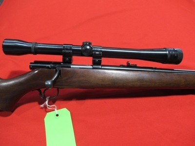 Winchester Model 43 22 Hornet 24